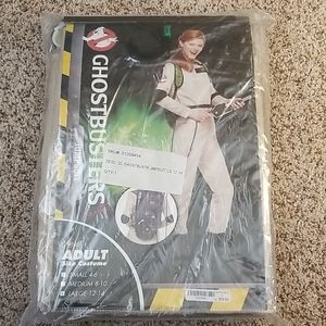 Ghostbusters Adult Costume